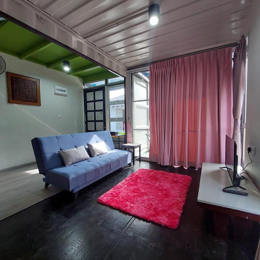 Laman Sakinah Merlimau Exterior photo