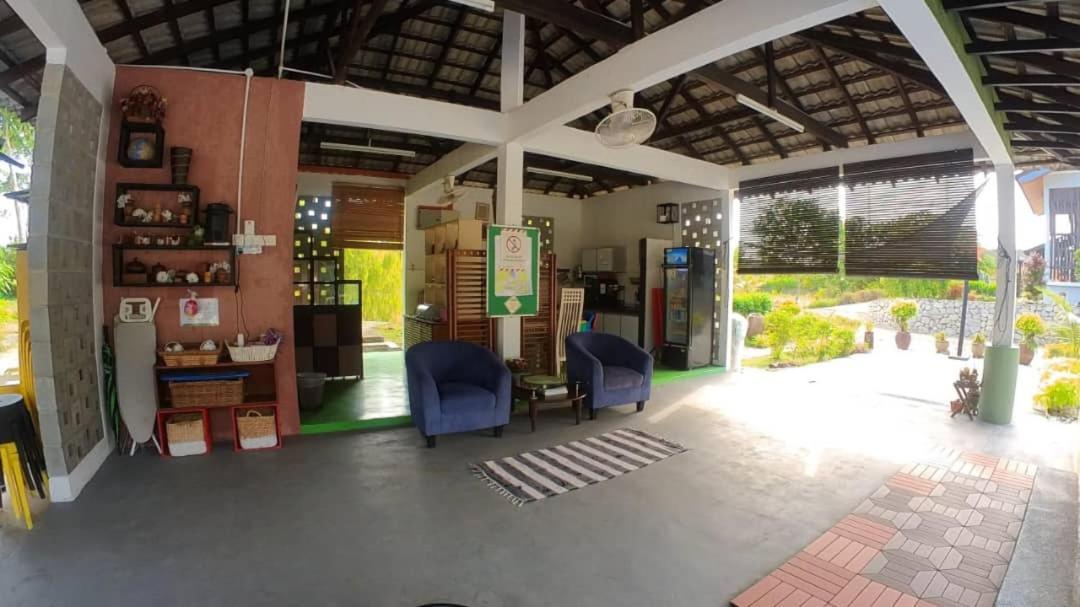 Laman Sakinah Merlimau Exterior photo